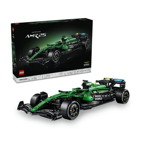 Lego technic 42240 - lego, voiture