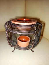 Brûleur parfum porte encens