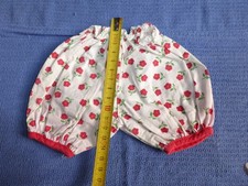 vêtement poupon poupée COROLLE ensemble pantalon sweet 36cm