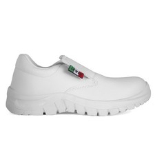 Chaussures de sécurité blanches Lewer 3900M S2 SRC