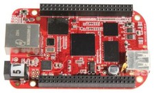 Beaglebone noir industriel sbc - noir,