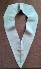 ÉCHARPE FRANC MAÇONNERIE.