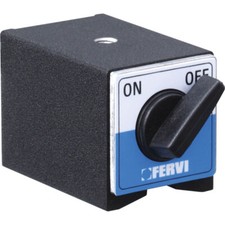 Base magnetique pour support