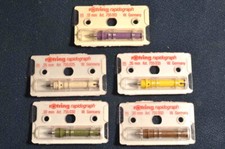 Lot rotring pointe - lot, 5