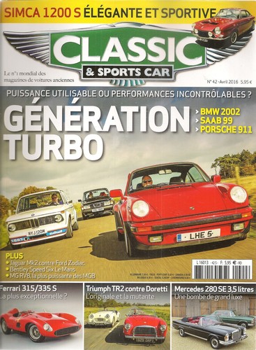 Classic sports car 42 s2 - classic,