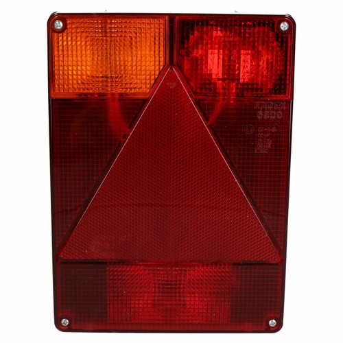 Feu remorque radex - feu,