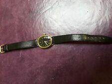 Montre femme ancienne Raymond Weil Genève Quartz en l'état 