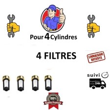 KIT 4 FILTRES   POUR MOTEUR 4