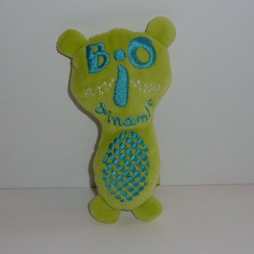 Doudou ours babybotte - babybotte, bio