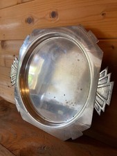 Elégant plateau de service