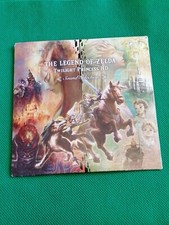 CD original soundtrack OST 