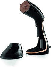 Grundig St 7950 Brosse La Vapeur Fashion Brush, Noir/Cuivre, Multicolore