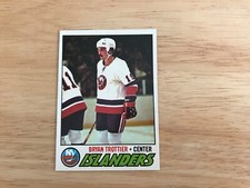 1977-78 Topps Bryan Trottier