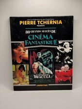 PIERRE TCHERNIA 80 GRANDS
