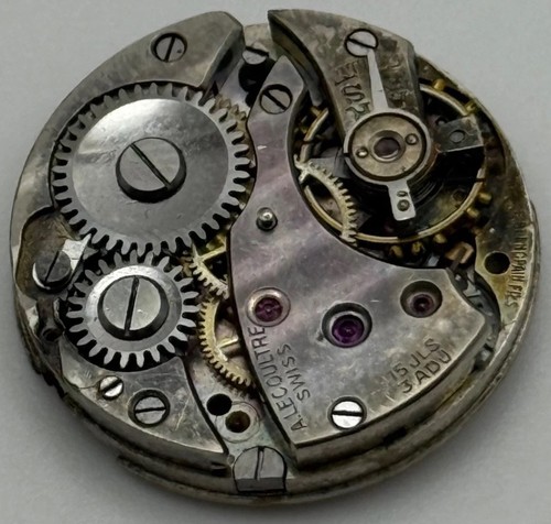 Lecoultre blancpain fils - lecoultre,
