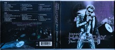 JOHNNY HALLYDAY, DOUBLE CD PARC DES PRINCES 2003, 27 TITRES