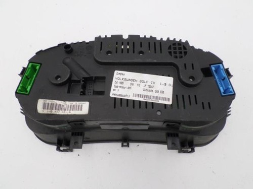 Compteur volkswagen golf - volkswagen, 4