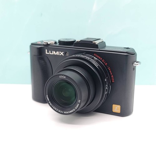 Panasonic dmc lx5 687 - dmc-lx5, #687