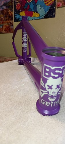 Bsd denim cox signature grime - bsd,