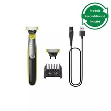 Philips PHILIPS ONEBLADE PRO RASOIR ÉLECTRIQUE HYBRIDE REFURBISHED QP2734/30R1