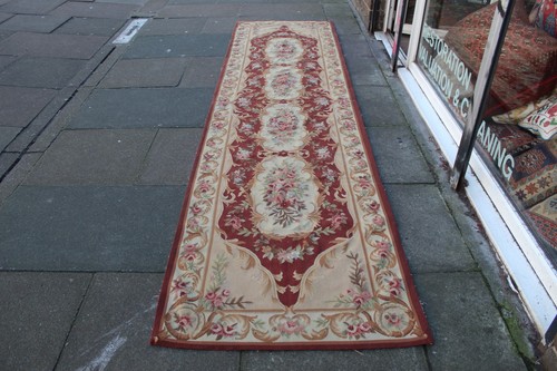 Tapis couloir aubusson - couloir, en