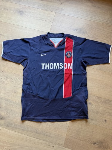 Psg 2003 2004 maillot - psg,