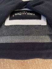 EDEN PARK Chemise polo manches