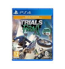 Trials Rising Gold (PS4) -