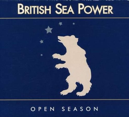 British sea power open - sea,