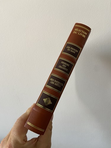 Sélection livre - la,