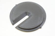 À Ruban Gorge Plaque