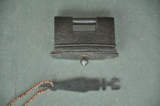 Cadenas En Fer Massif Fait