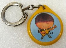 Porte-clés  CHOUCHOU Mascotte Emission / Journal SALUT LES COPAINS - d'après FIX