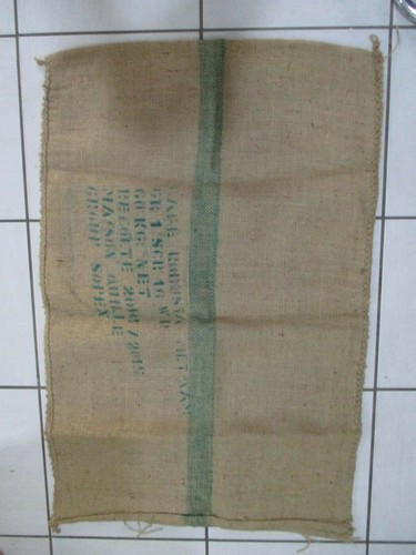 Dv10078 sac toile jute - sac, de