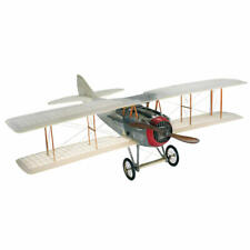 Authentic Models Modèle d'avion Spad Transparent Décoration de bureau