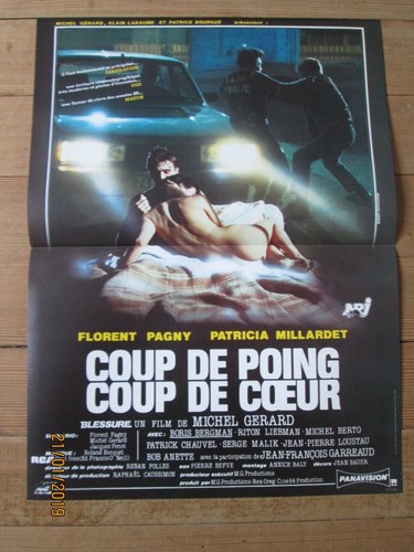 Coup poing - de,