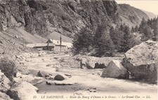 BOURG-D'OISANS 15 LL route à la Grave le grand clos