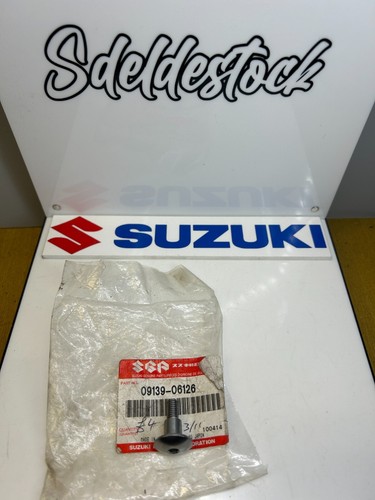Vis 6x20 suzuki 09139 06126 - 1,
