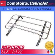 Porte-bagage sur-mesure pour