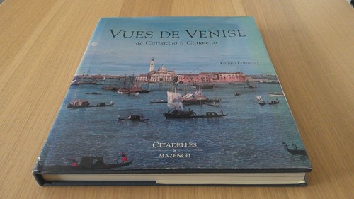 Vues venises carpaccio - vues, de