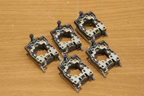 Occasion lot 5x embase - occasion,