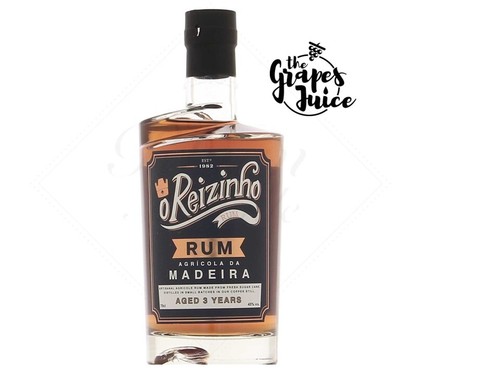 Reizinho rhum agricole 3 - rhum, de
