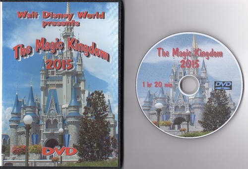 Walt disney magic kingdom - walt,