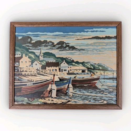 Tableau asp vintage paysage - asp,