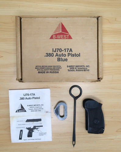 Original box ij70 - box, ij70-17a