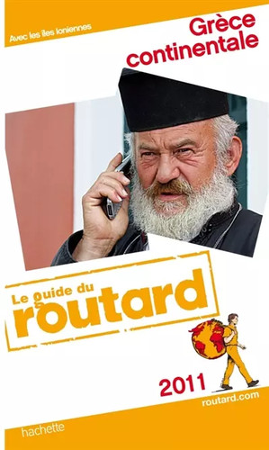 Guide routard grèce - routard,