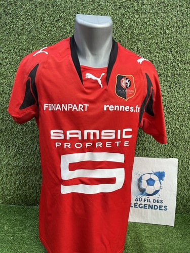 Maillot stade rennais football - stade,