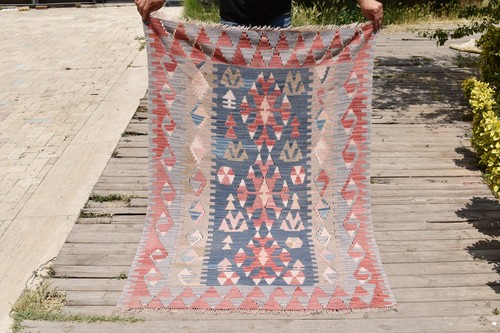Tapis turc x62 - turc, tissé