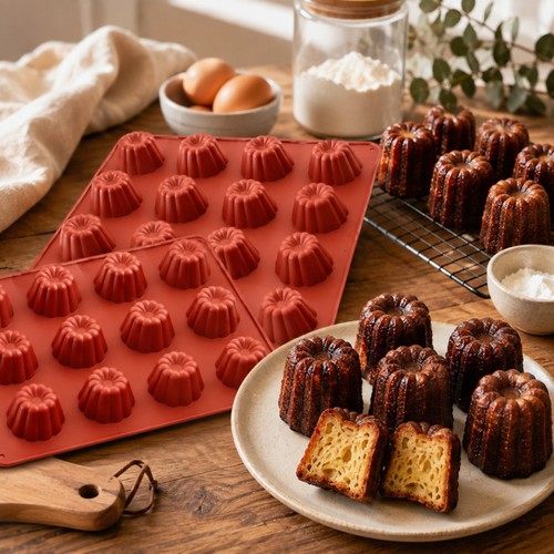 Lot moules silicone 15 - lot,