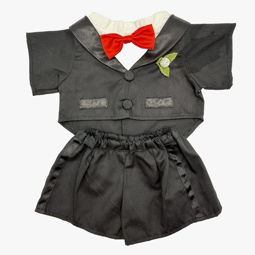 Build bear tux tuxedo - bear,